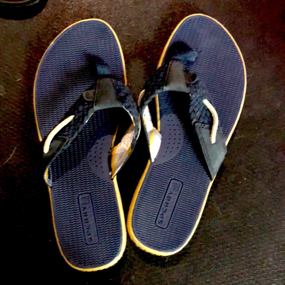 Sperry Flipflops
